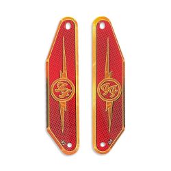 Foo Fighters Slingshot Plastics